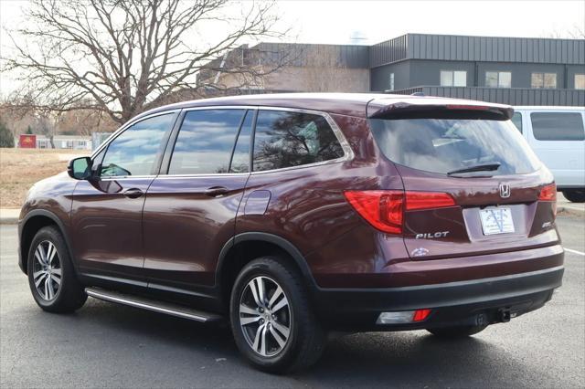 used 2016 Honda Pilot car, priced at $14,999