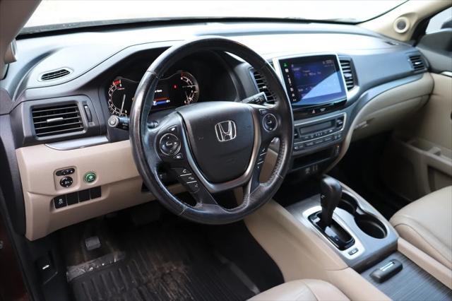 used 2016 Honda Pilot car, priced at $14,999