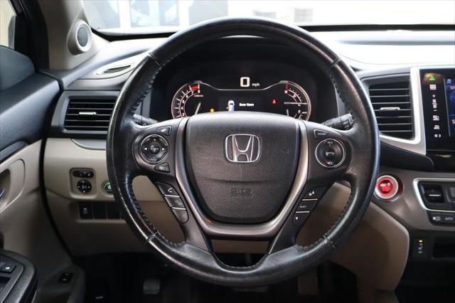 used 2016 Honda Pilot car, priced at $14,999