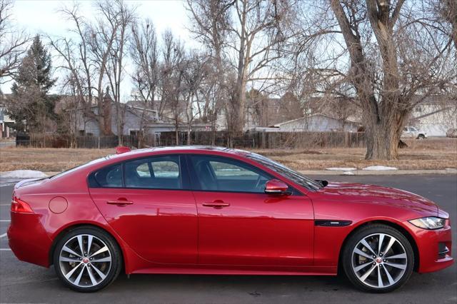 used 2018 Jaguar XE car, priced at $18,999