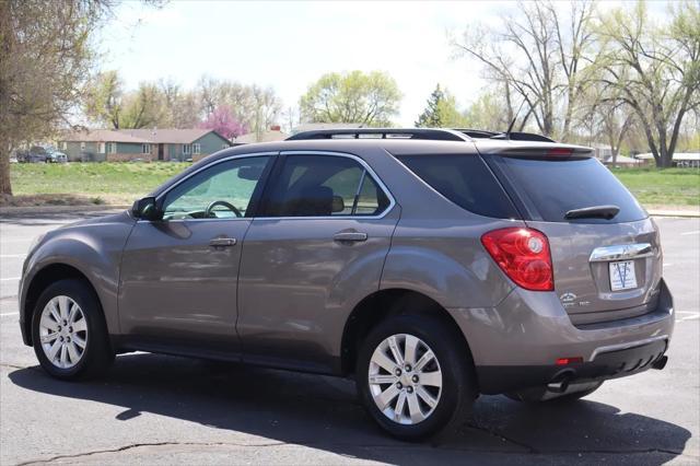 used 2011 Chevrolet Equinox car, priced at $8,999