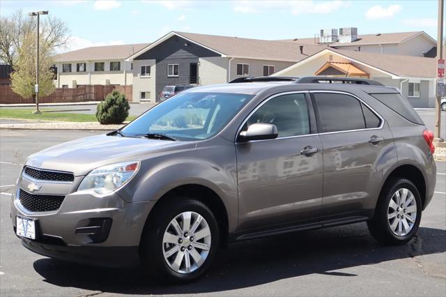 used 2011 Chevrolet Equinox car, priced at $8,999