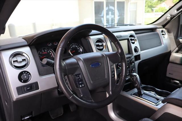 used 2014 Ford F-150 car, priced at $14,999