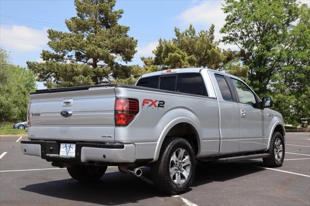 used 2014 Ford F-150 car, priced at $14,999