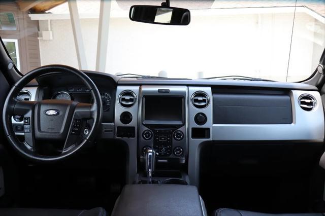 used 2014 Ford F-150 car, priced at $14,999