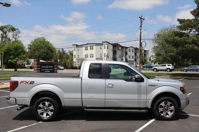 used 2014 Ford F-150 car, priced at $14,999