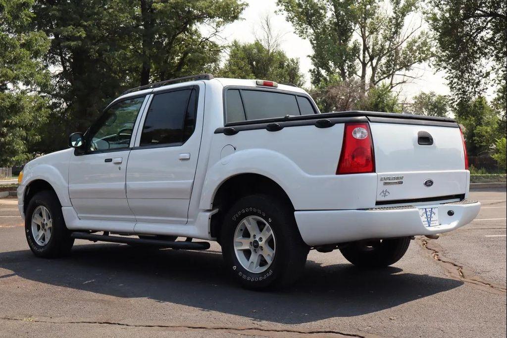used 2005 Ford Explorer Sport Trac car, priced at $9,999