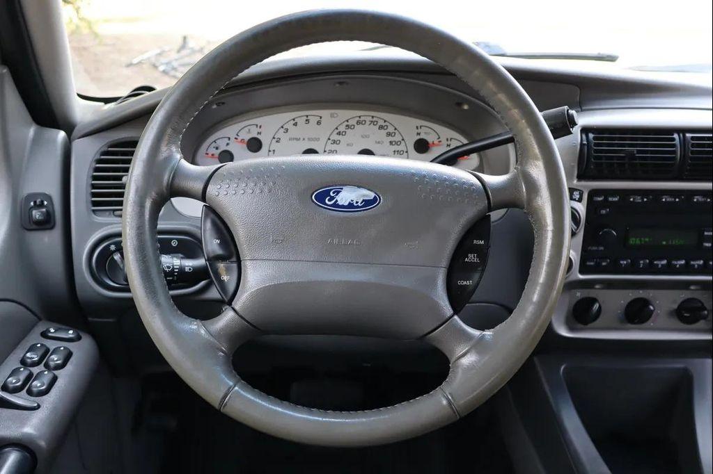 used 2005 Ford Explorer Sport Trac car, priced at $9,999