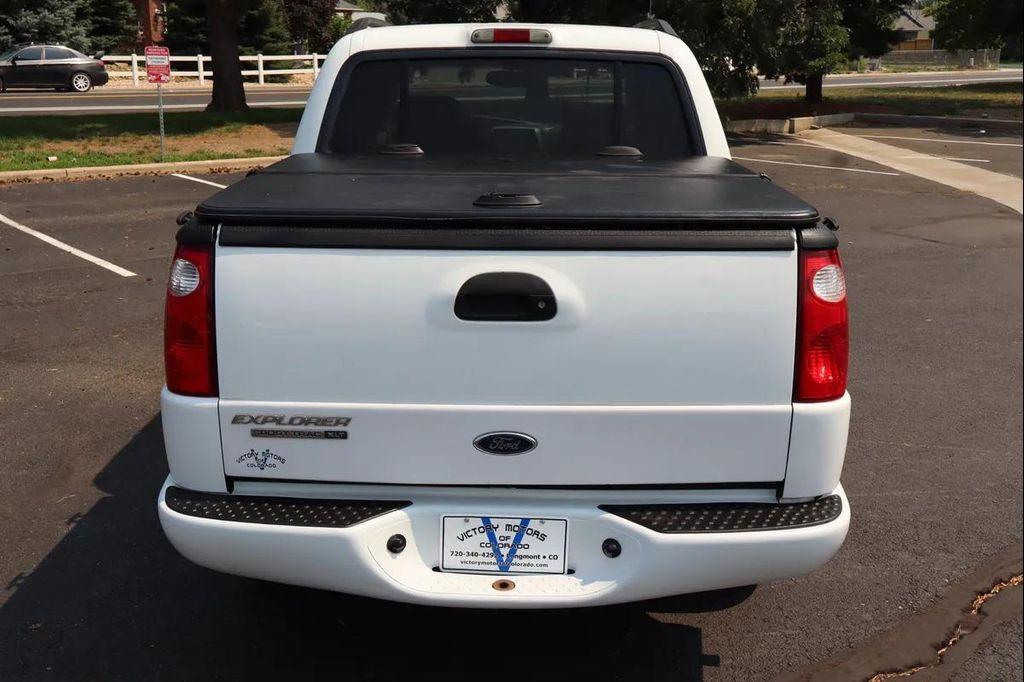 used 2005 Ford Explorer Sport Trac car, priced at $9,999