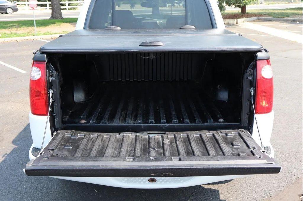 used 2005 Ford Explorer Sport Trac car, priced at $9,999