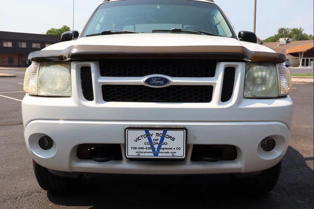 used 2005 Ford Explorer Sport Trac car, priced at $9,999