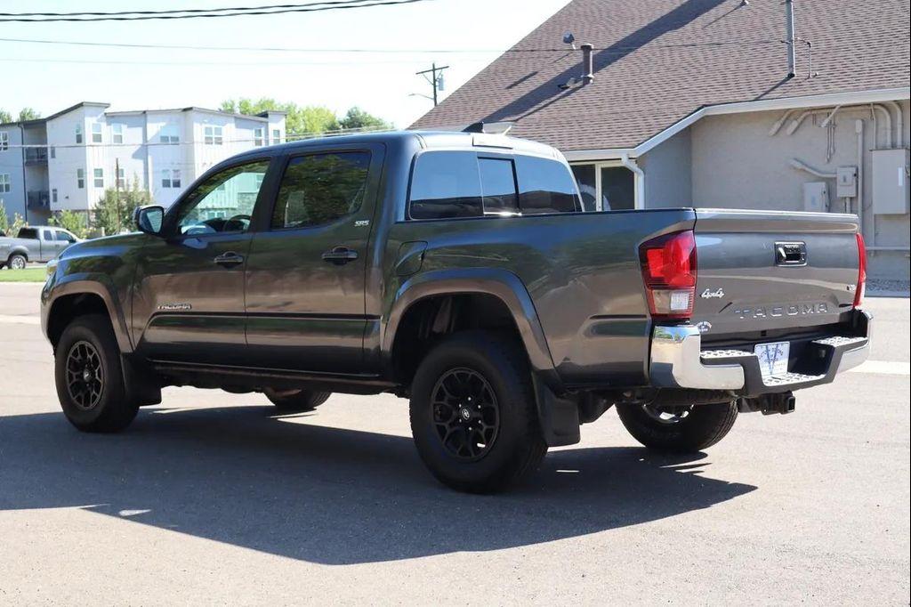 used 2019 Toyota Tacoma car, priced at $24,999