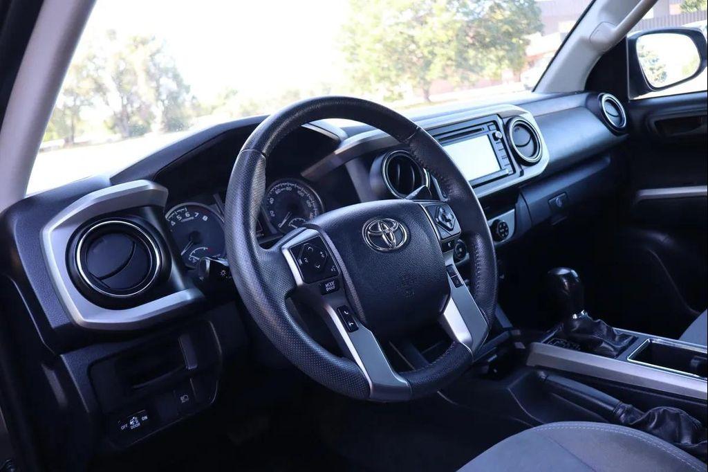 used 2019 Toyota Tacoma car, priced at $24,999
