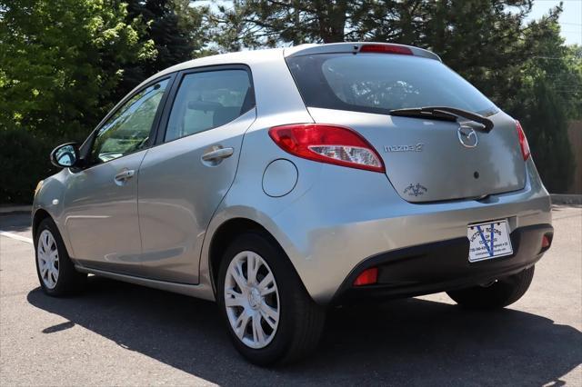 used 2011 Mazda Mazda2 car, priced at $5,999