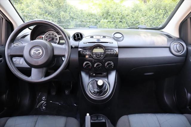 used 2011 Mazda Mazda2 car, priced at $5,999