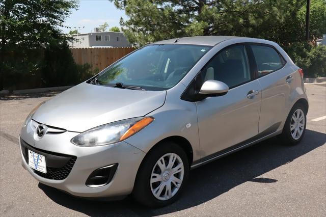 used 2011 Mazda Mazda2 car, priced at $5,999