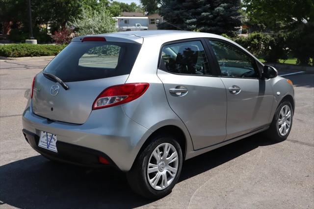 used 2011 Mazda Mazda2 car, priced at $5,999