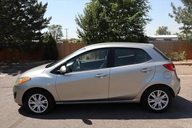 used 2011 Mazda Mazda2 car, priced at $5,999
