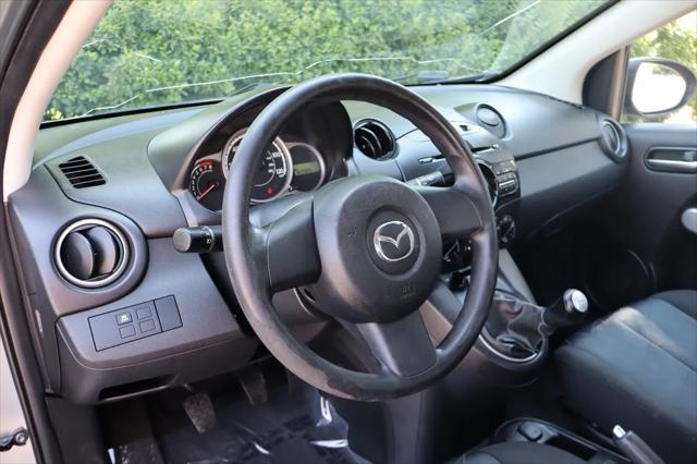 used 2011 Mazda Mazda2 car, priced at $5,999