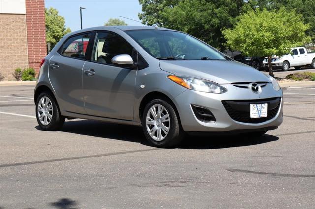 used 2011 Mazda Mazda2 car, priced at $5,999