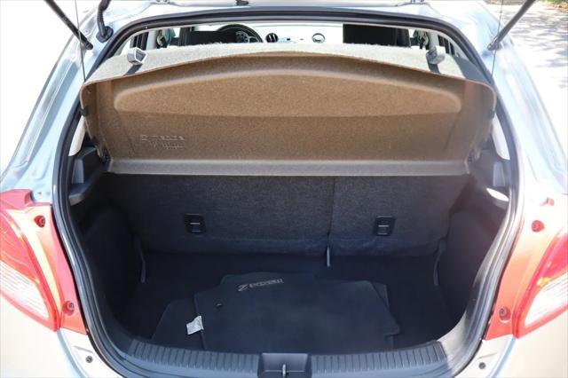 used 2011 Mazda Mazda2 car, priced at $5,999