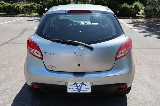 used 2011 Mazda Mazda2 car, priced at $5,999