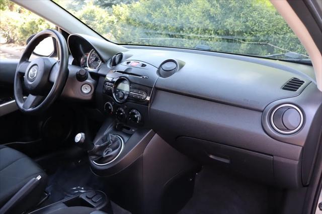 used 2011 Mazda Mazda2 car, priced at $5,999