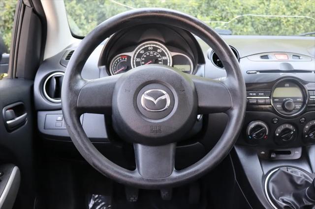 used 2011 Mazda Mazda2 car, priced at $5,999