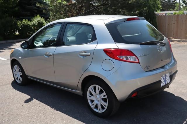used 2011 Mazda Mazda2 car, priced at $5,999