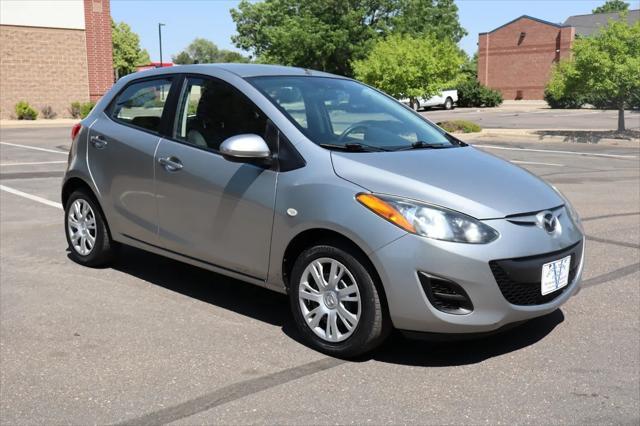 used 2011 Mazda Mazda2 car, priced at $5,999