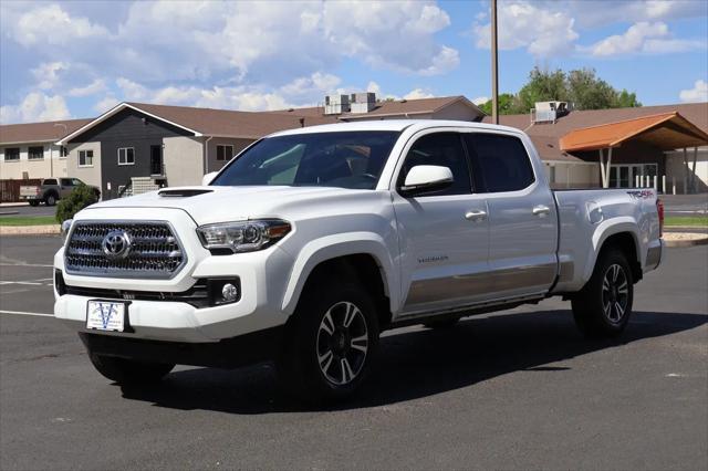 used 2017 Toyota Tacoma car, priced at $22,999