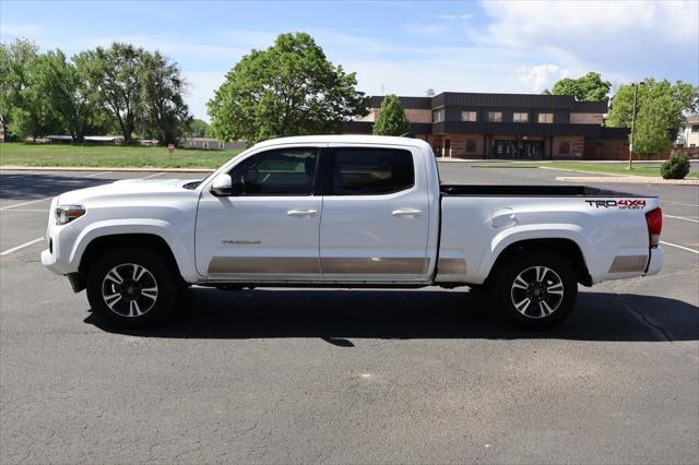 used 2017 Toyota Tacoma car, priced at $22,999