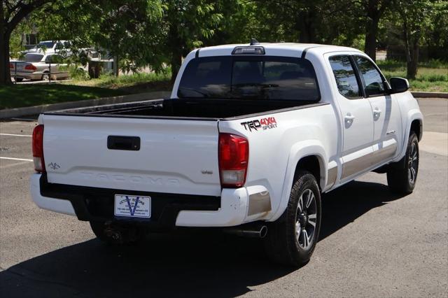 used 2017 Toyota Tacoma car, priced at $22,999