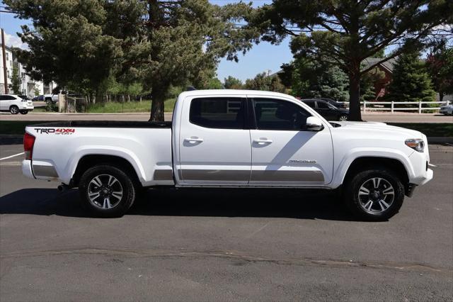 used 2017 Toyota Tacoma car, priced at $22,999