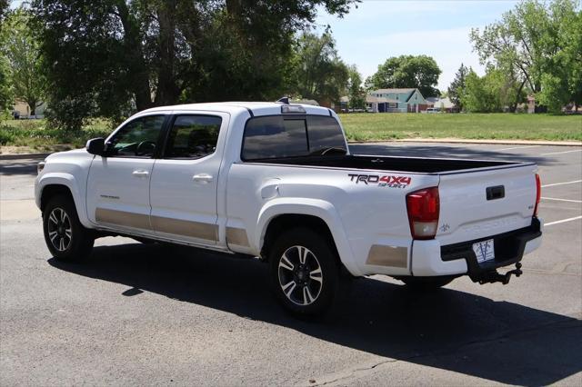 used 2017 Toyota Tacoma car, priced at $22,999