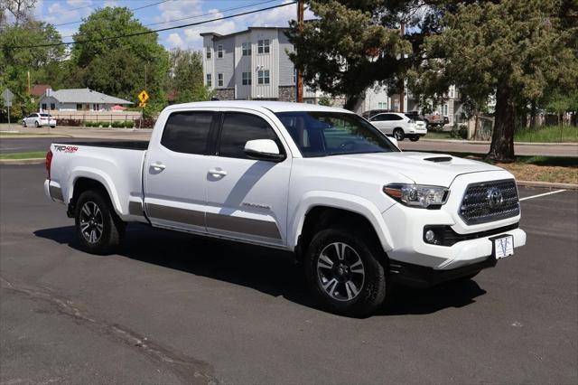 used 2017 Toyota Tacoma car, priced at $22,999