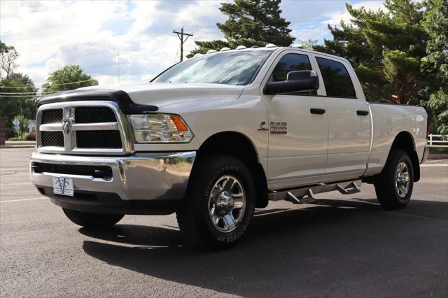 used 2018 Ram 2500 car, priced at $29,999