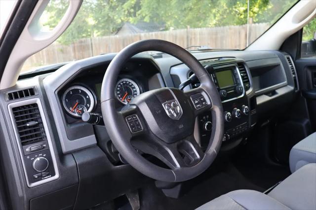used 2018 Ram 2500 car, priced at $29,999