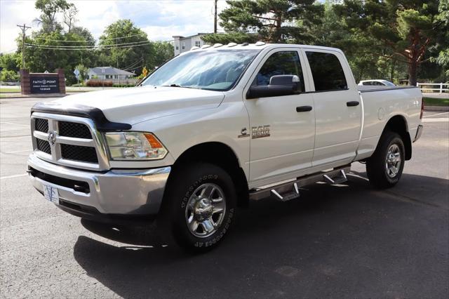 used 2018 Ram 2500 car, priced at $29,999