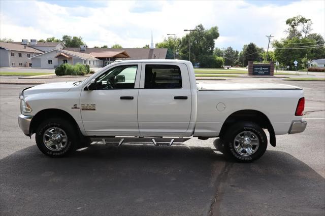 used 2018 Ram 2500 car, priced at $29,999