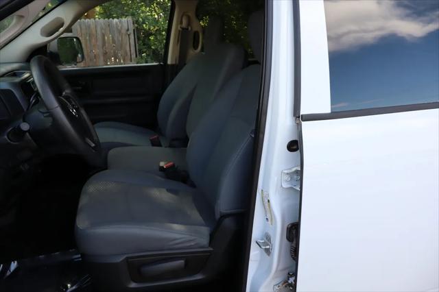 used 2018 Ram 2500 car, priced at $29,999