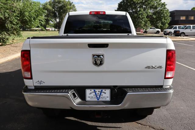 used 2018 Ram 2500 car, priced at $29,999