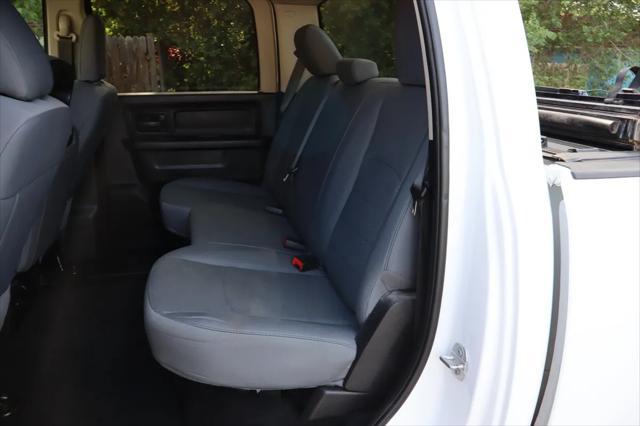 used 2018 Ram 2500 car, priced at $29,999