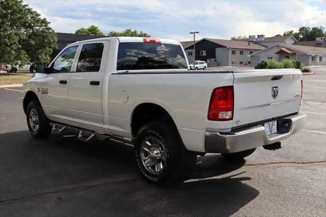 used 2018 Ram 2500 car, priced at $29,999