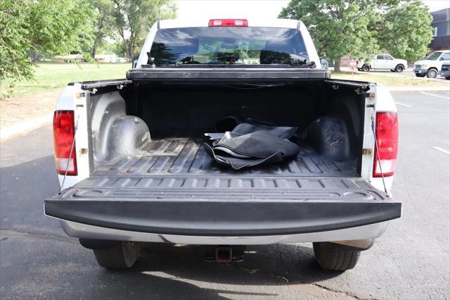used 2018 Ram 2500 car, priced at $29,999