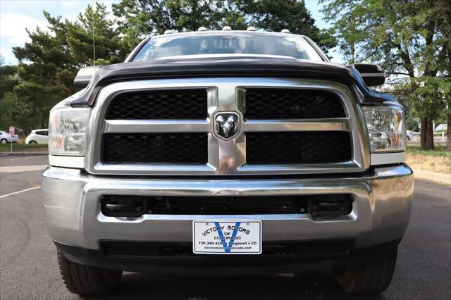 used 2018 Ram 2500 car, priced at $29,999