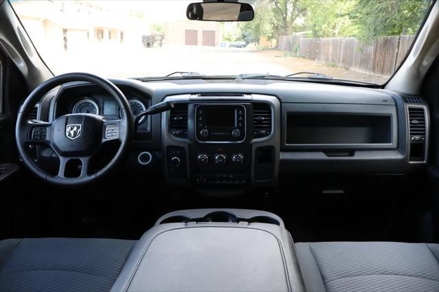 used 2018 Ram 2500 car, priced at $29,999