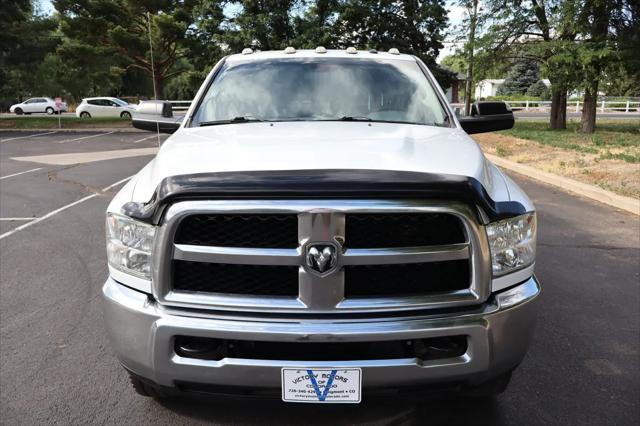 used 2018 Ram 2500 car, priced at $29,999