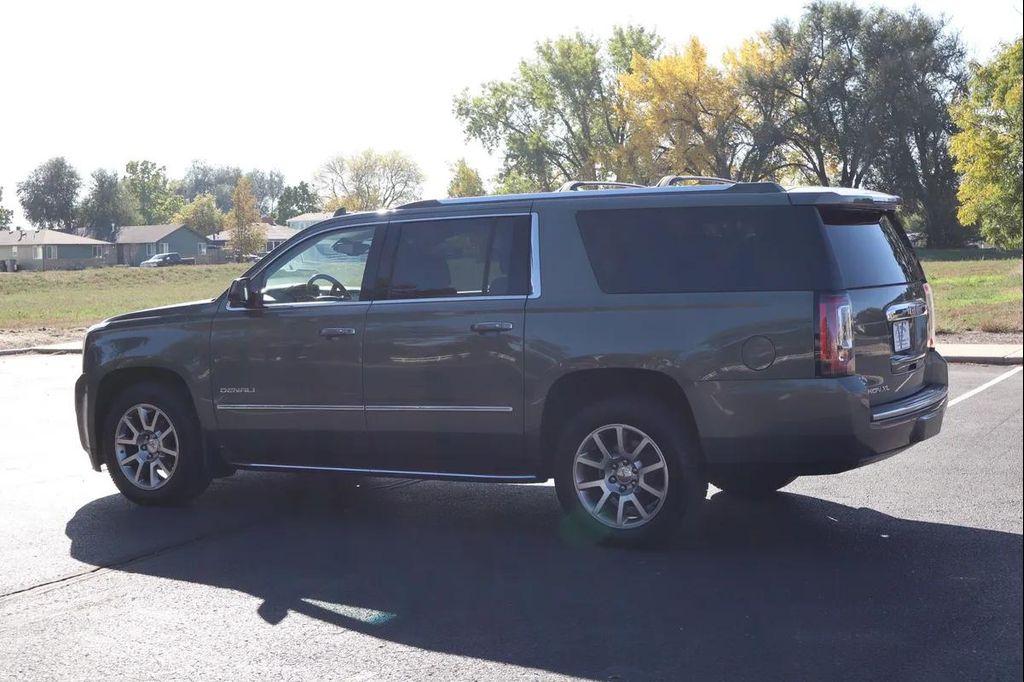 used 2017 GMC Yukon XL car, priced at $20,999