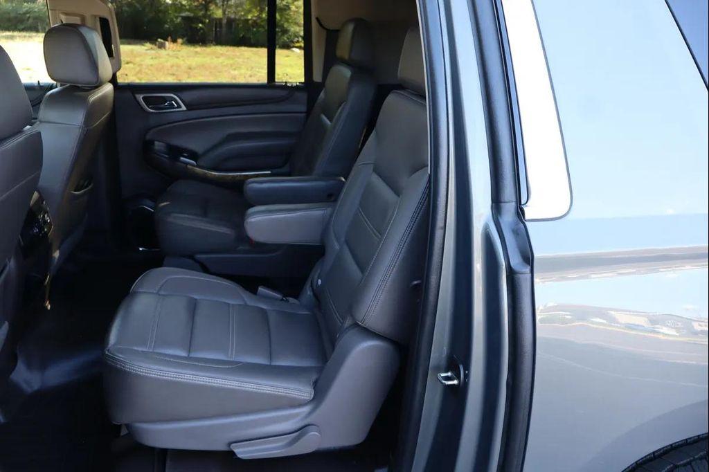 used 2017 GMC Yukon XL car, priced at $20,999